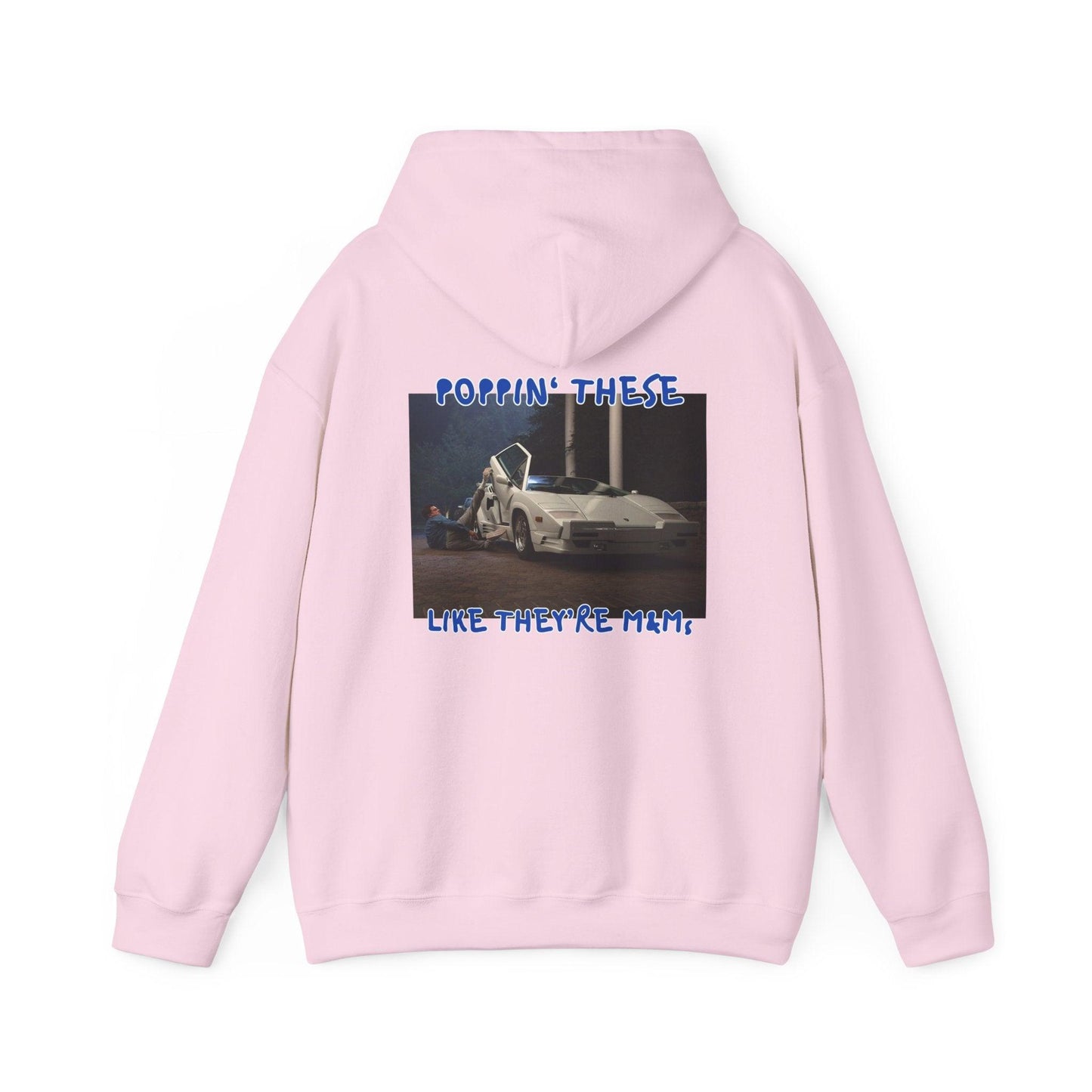 Unisex Heavy Blend™ Hooded Sweatshirt - Maison Baron - Wolf of Wall Street Collection - Maison Baron