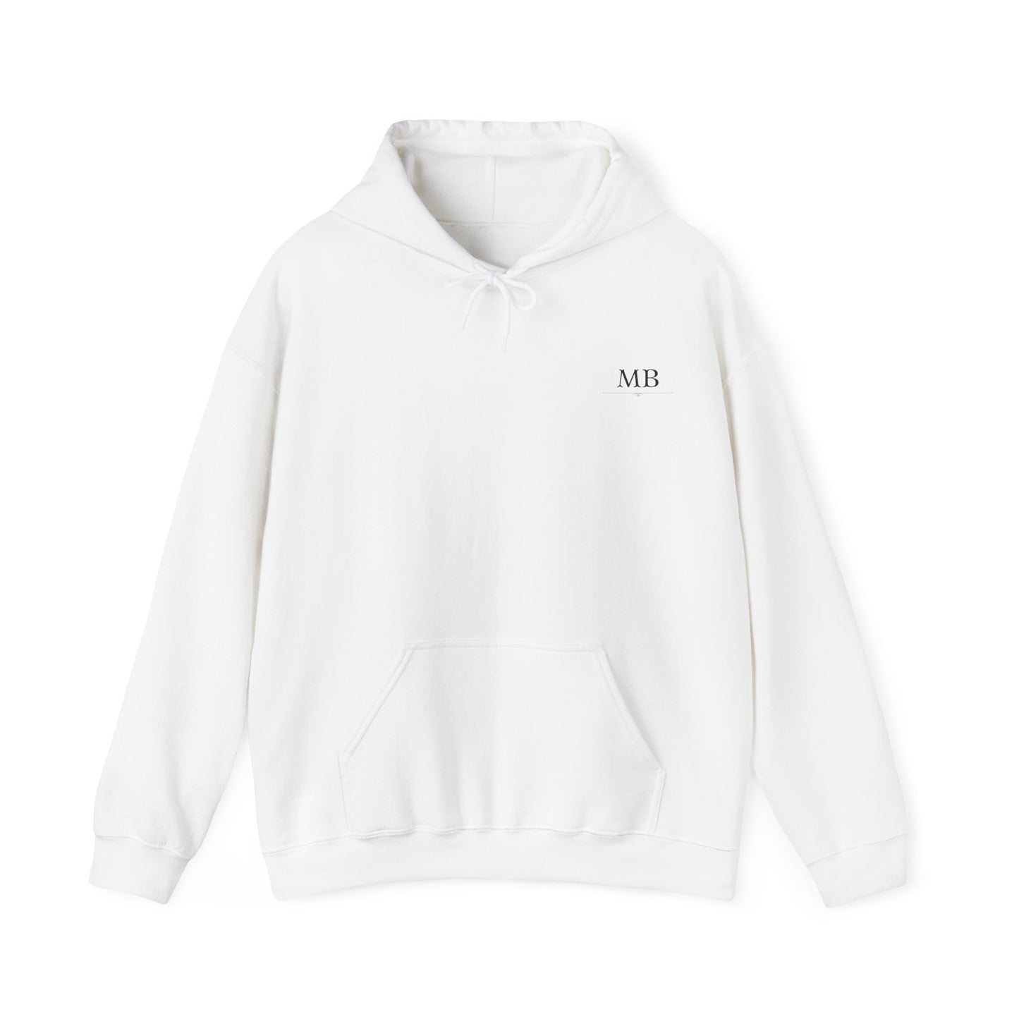 Unisex Heavy Blend™ Hooded Sweatshirt - Maison Baron - 'Misunderstood' Collection - Maison Baron