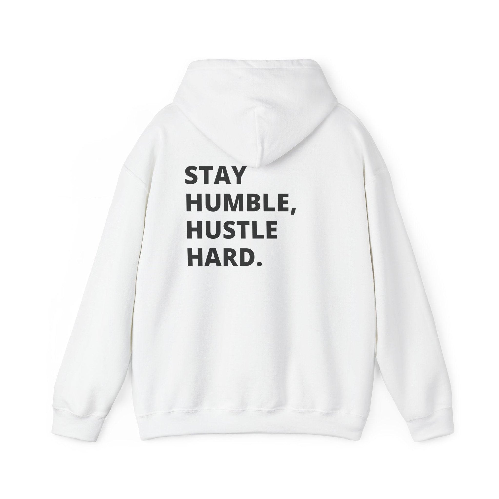 Unisex Heavy Blend™ Hooded Sweatshirt - Maison Baron - Stay Humble - 2024 Collection - Maison Baron