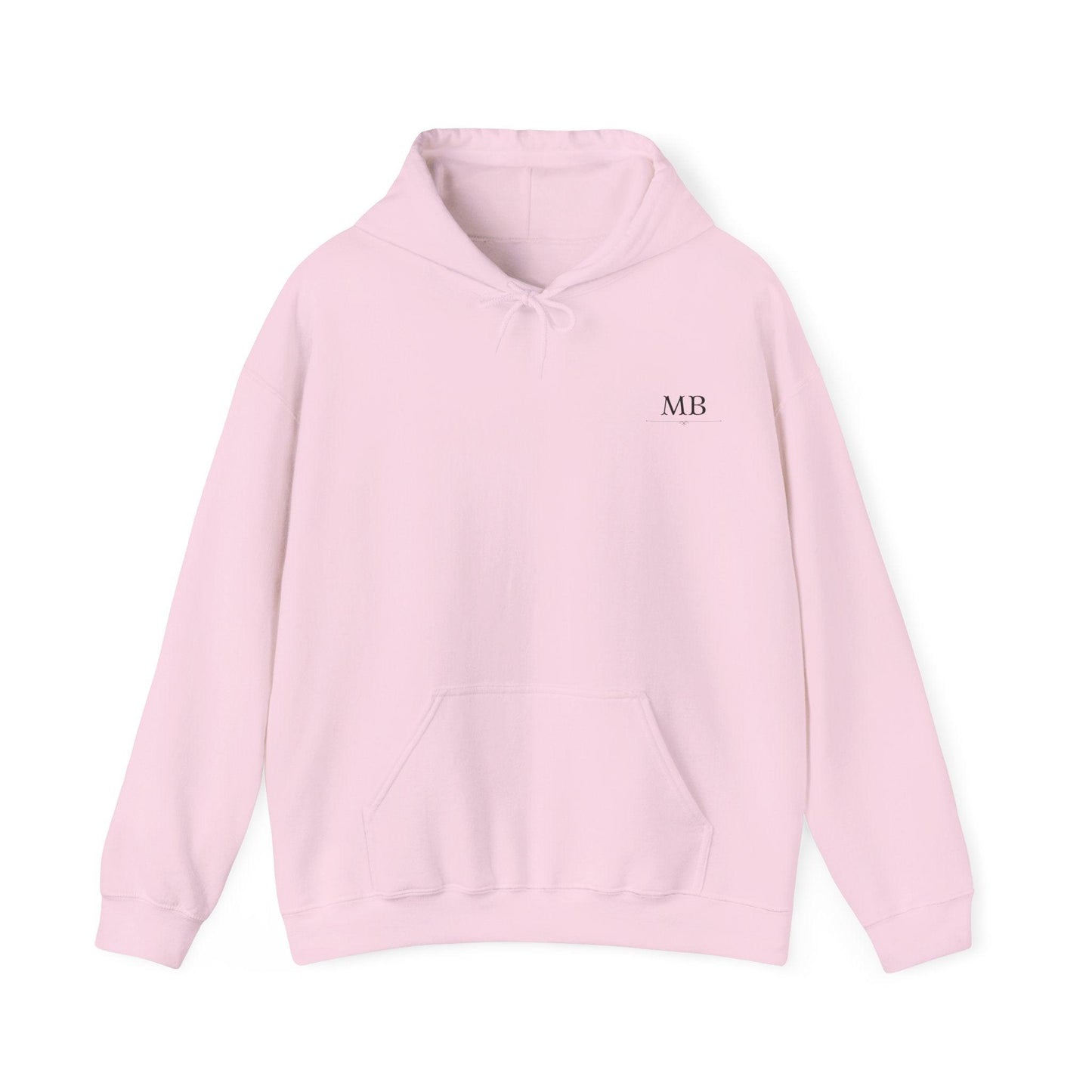 Unisex Heavy Blend™ Hooded Sweatshirt - Maison Baron - Only Mood - Limited Collection - Maison Baron