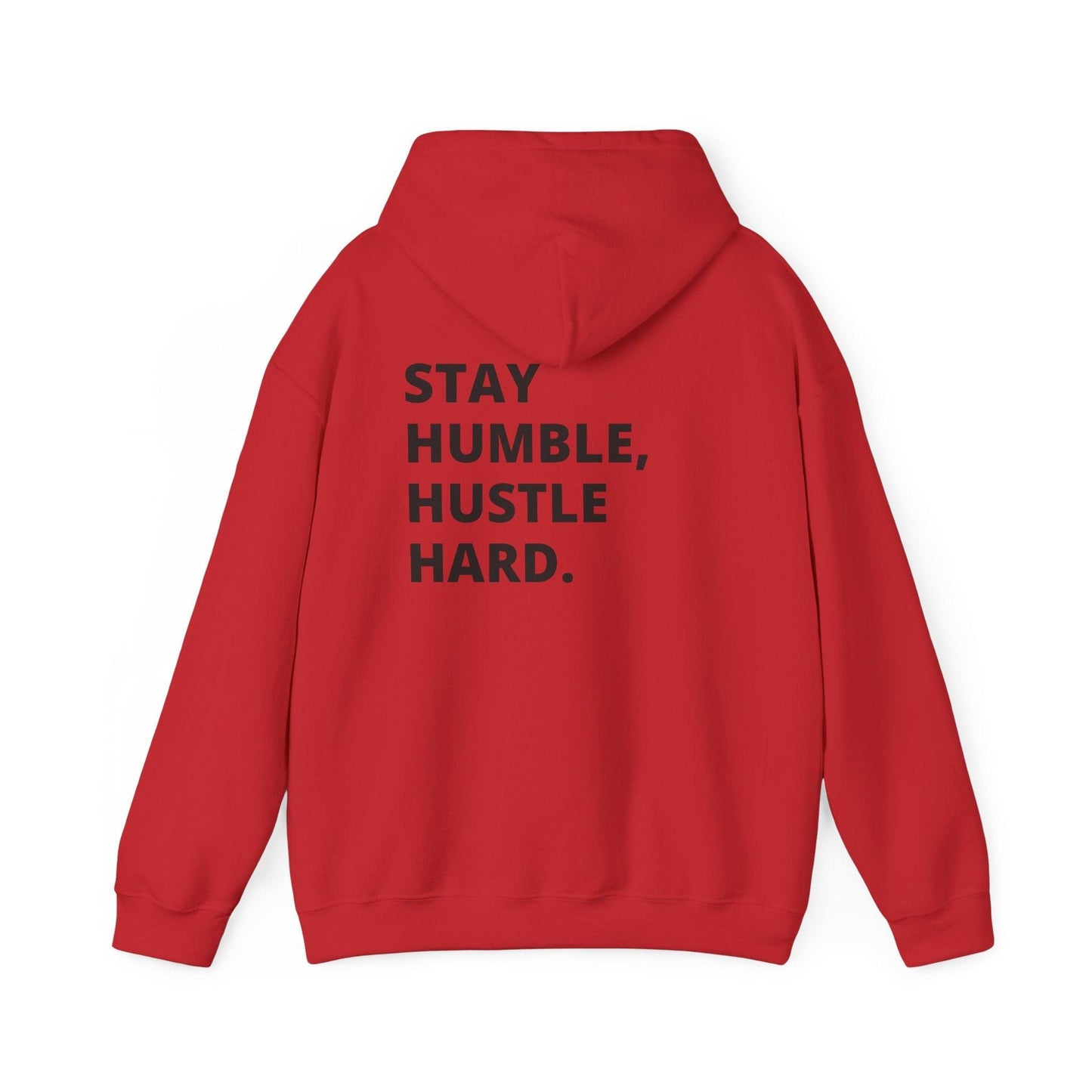 Unisex Heavy Blend™ Hooded Sweatshirt - Maison Baron - Stay Humble - 2024 Collection - Maison Baron