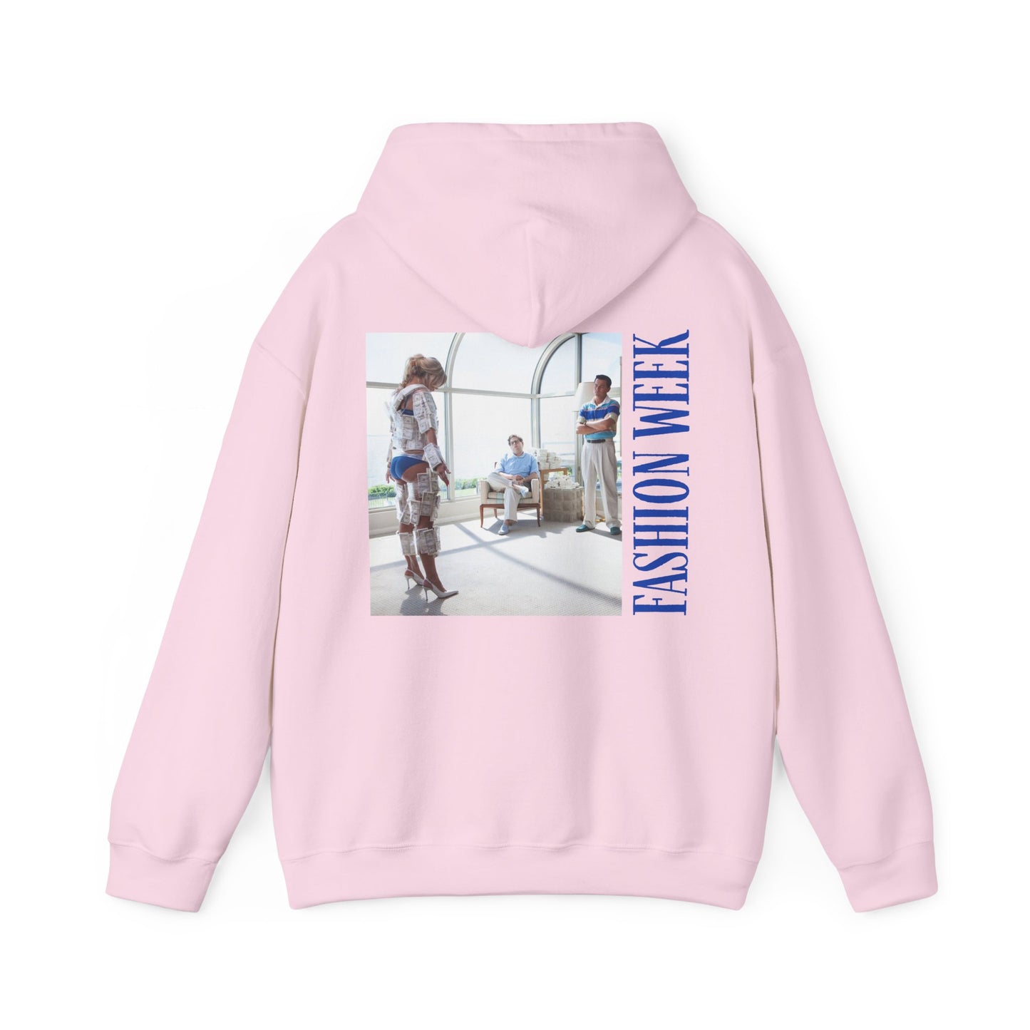 'Fashion Week' - Unisex Heavy Blend™ Hooded Sweatshirt - Maison Baron - Maison Baron