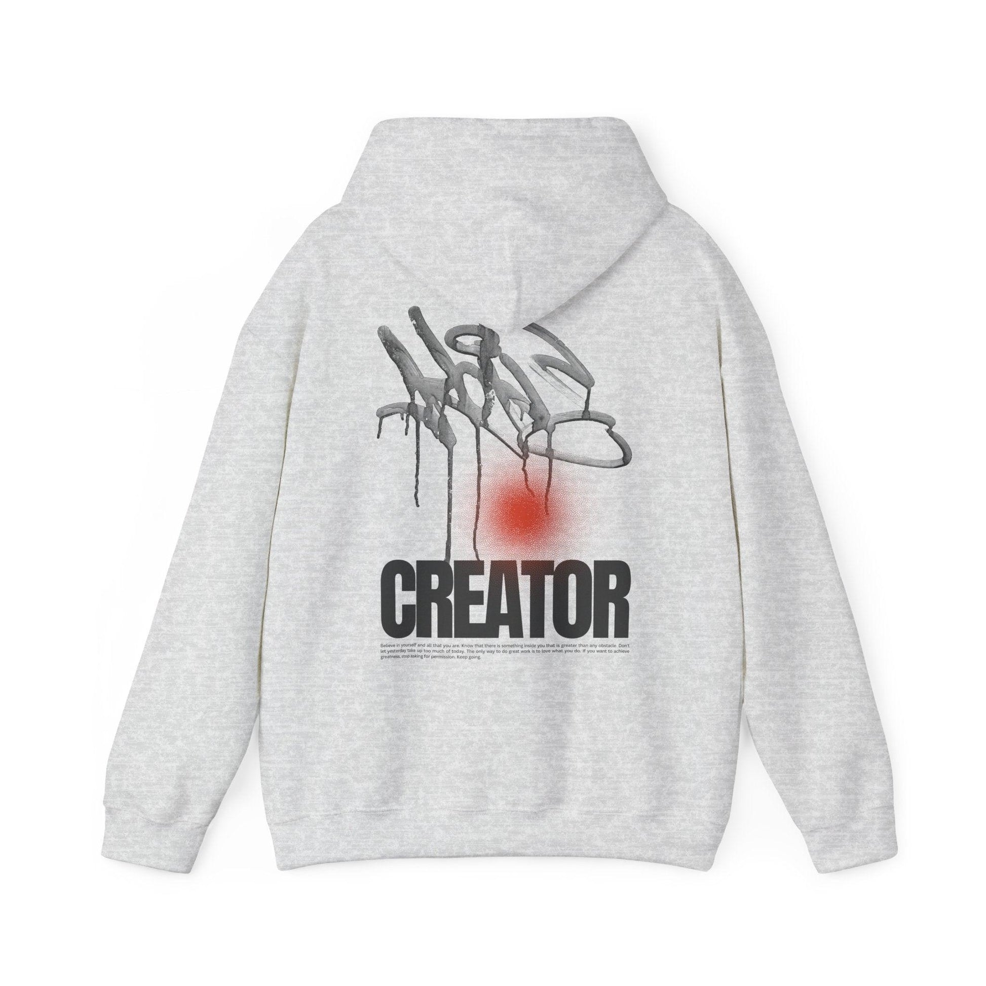 Unisex Heavy Blend™ Hooded Sweatshirt - Maison Baron - Creator - 2024 Collection - Maison Baron