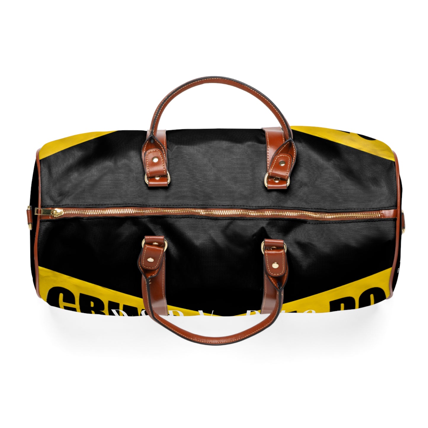 Travel Bag - Body Bag - Unisex Design - by Maison Baron - Maison Baron