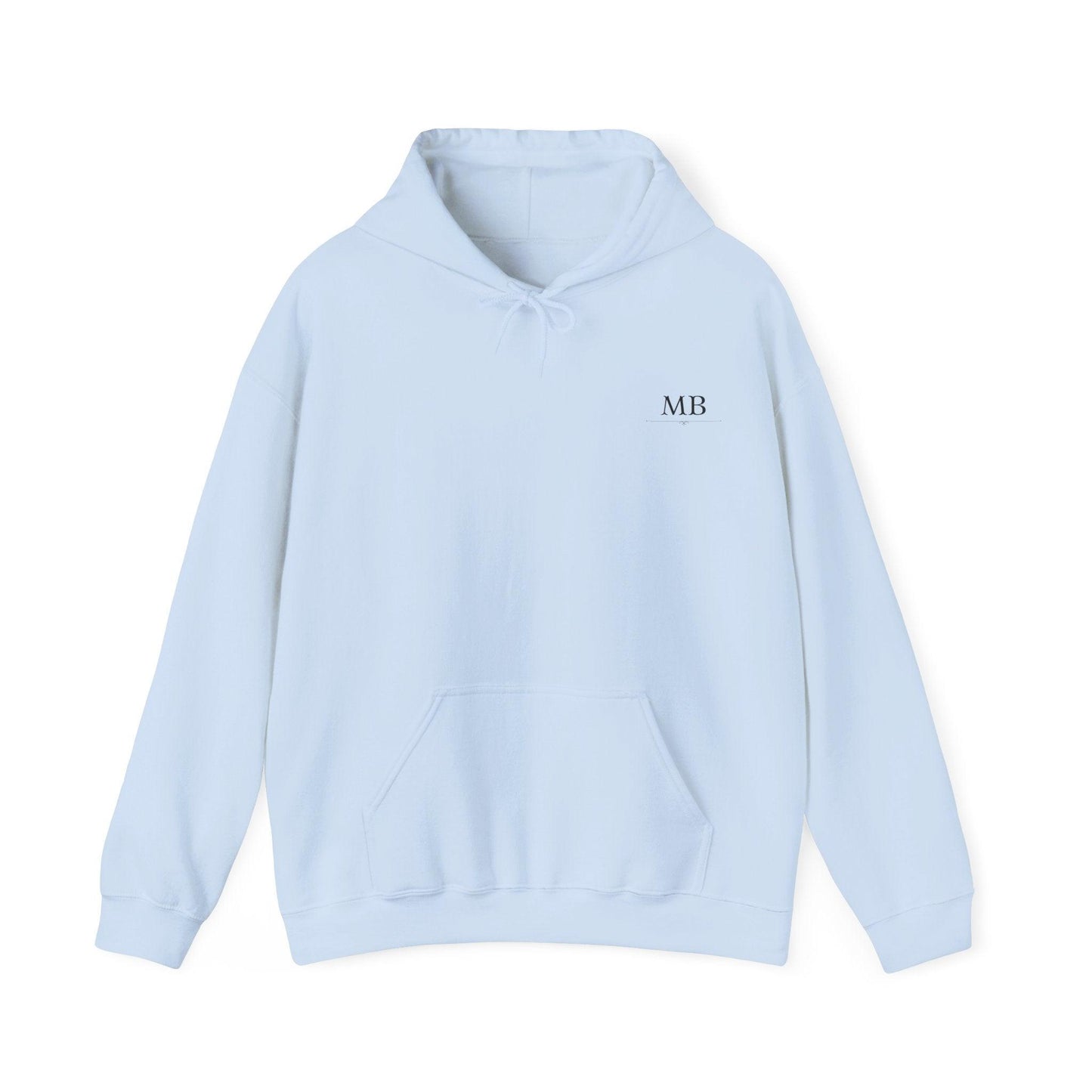 Unisex Heavy Blend™ Hooded Sweatshirt - Maison Baron - 9 to 5 - 2024 Collection - Maison Baron