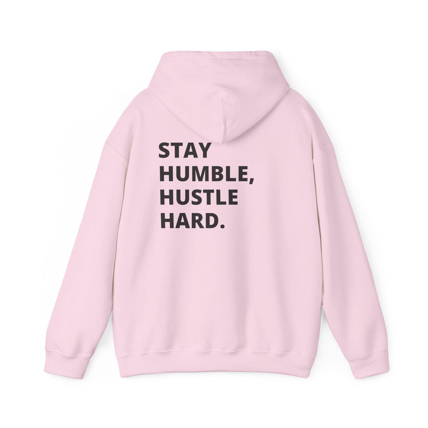 Unisex Heavy Blend™ Hooded Sweatshirt - Maison Baron - Stay Humble - 2024 Collection - Maison Baron