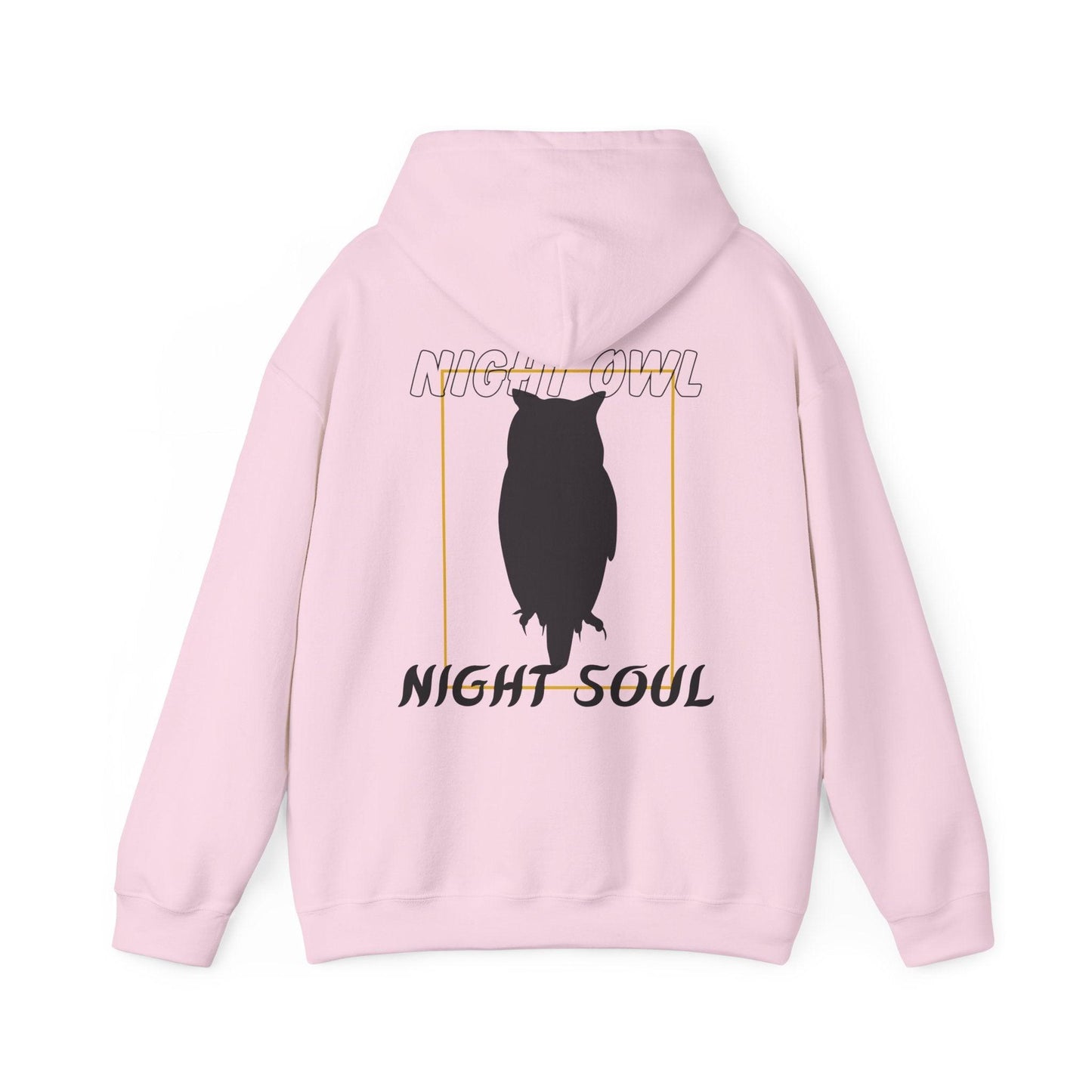 Unisex Heavy Blend™ Hooded Sweatshirt - Maison Baron - Night Owl - 2024 Collection - Maison Baron