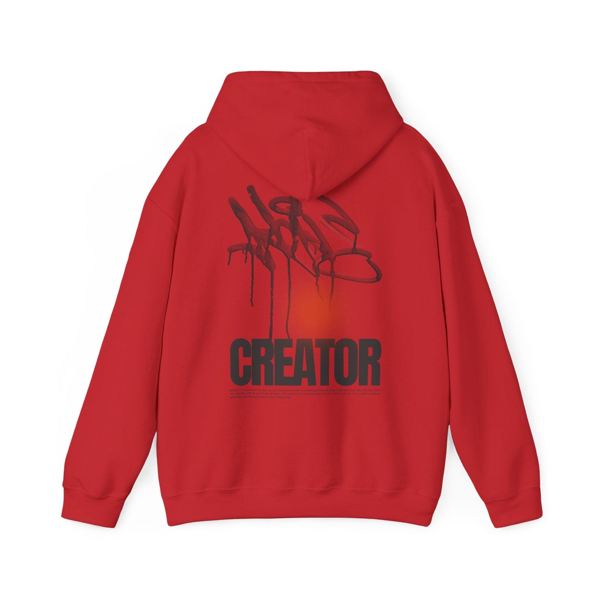 Unisex Heavy Blend™ Hooded Sweatshirt - Maison Baron - Creator - 2024 Collection - Maison Baron