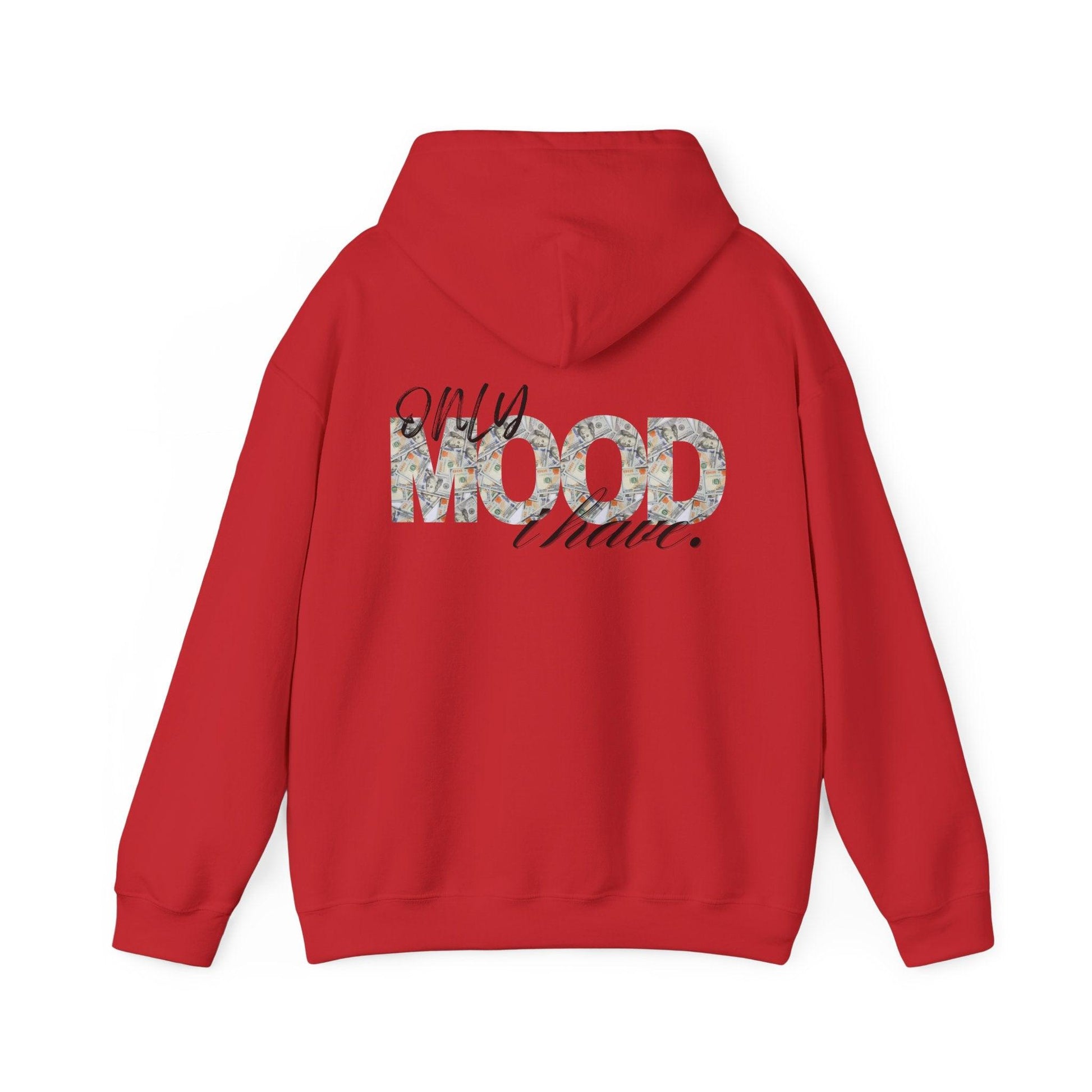 Unisex Heavy Blend™ Hooded Sweatshirt - Maison Baron - Only Mood - Limited Collection - Maison Baron