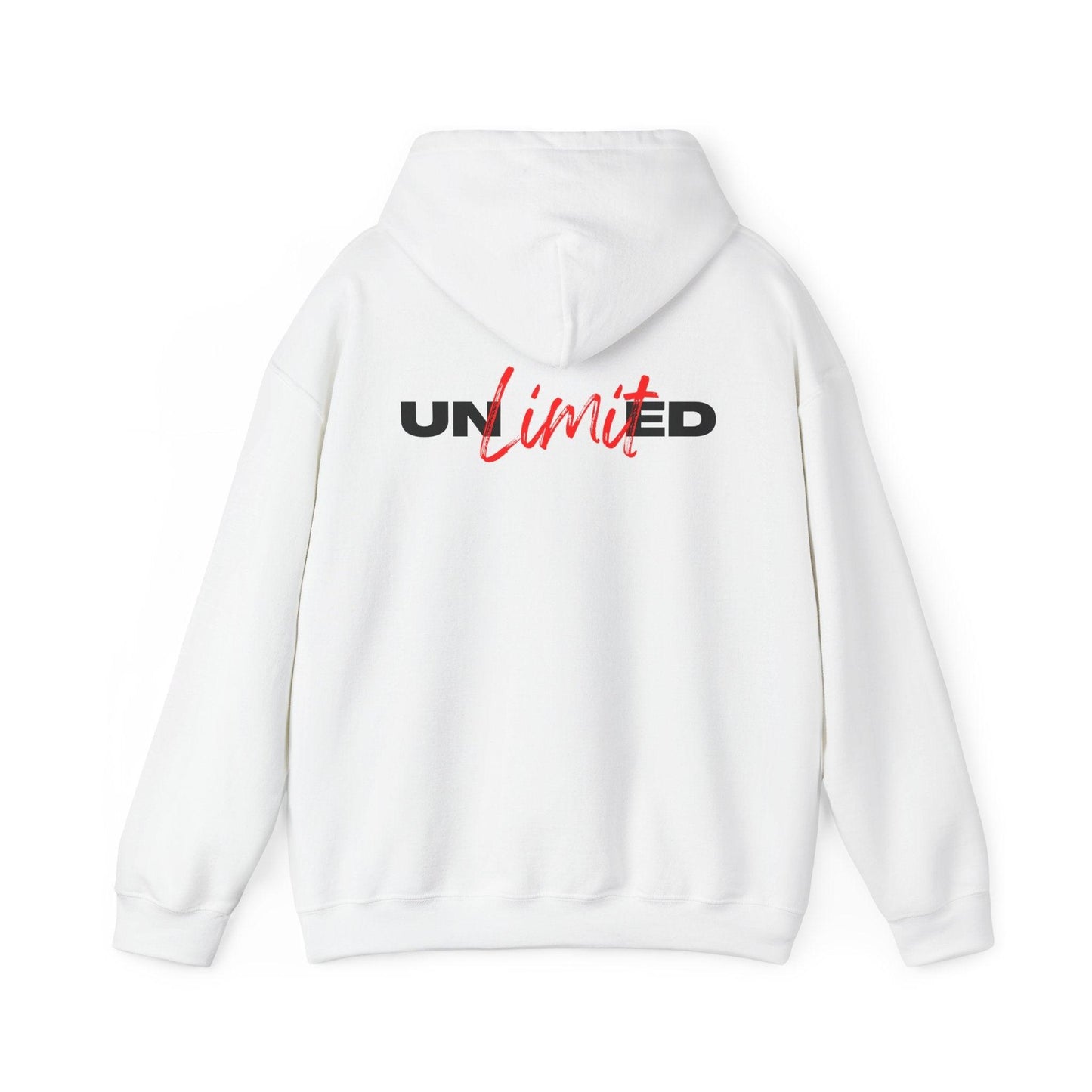 Unisex Heavy Blend™ Hooded Sweatshirt - Maison Baron - Unlimited - Limited Collection - Maison Baron