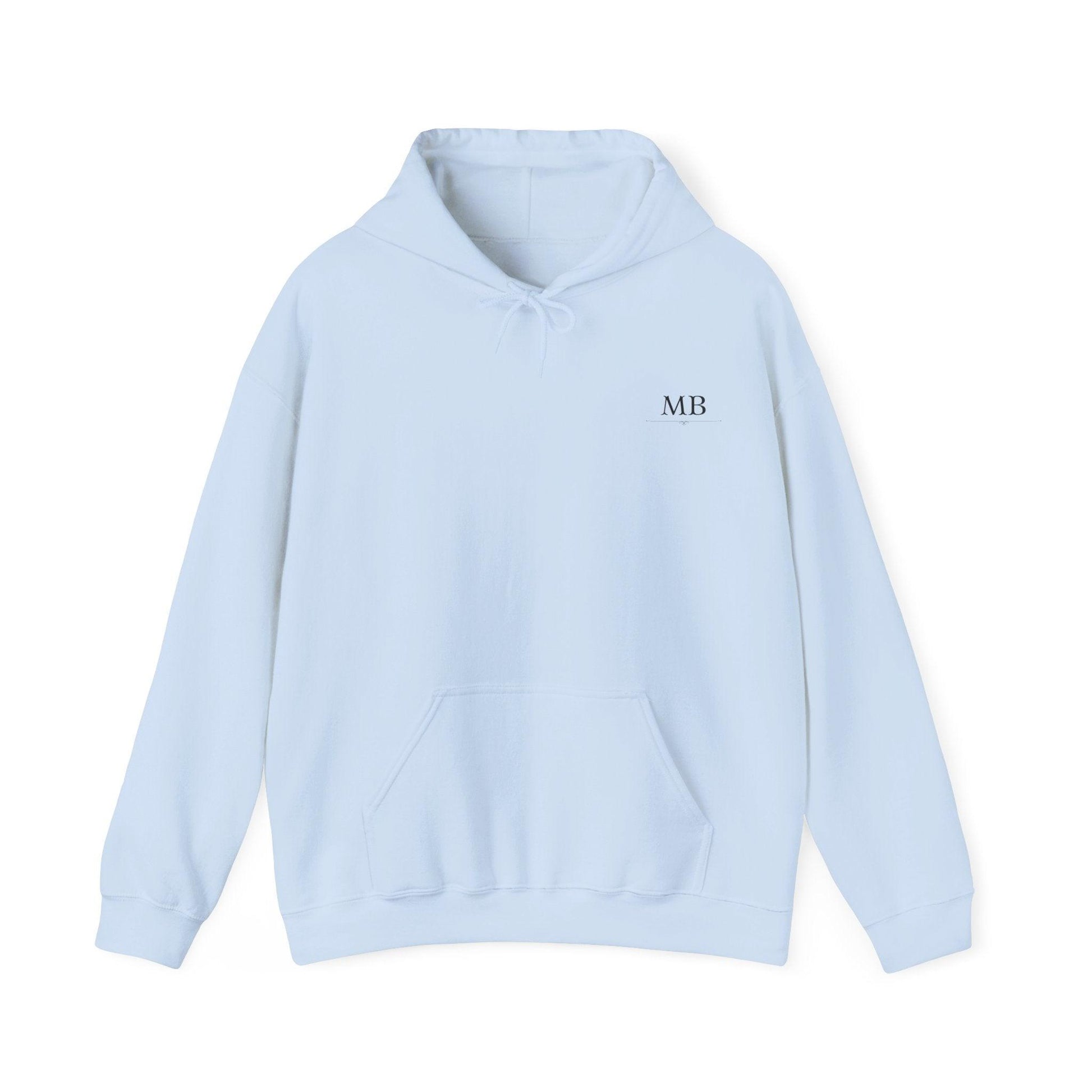 Unisex Heavy Blend™ Hooded Sweatshirt - Maison Baron - Monopoly Collection - Maison Baron