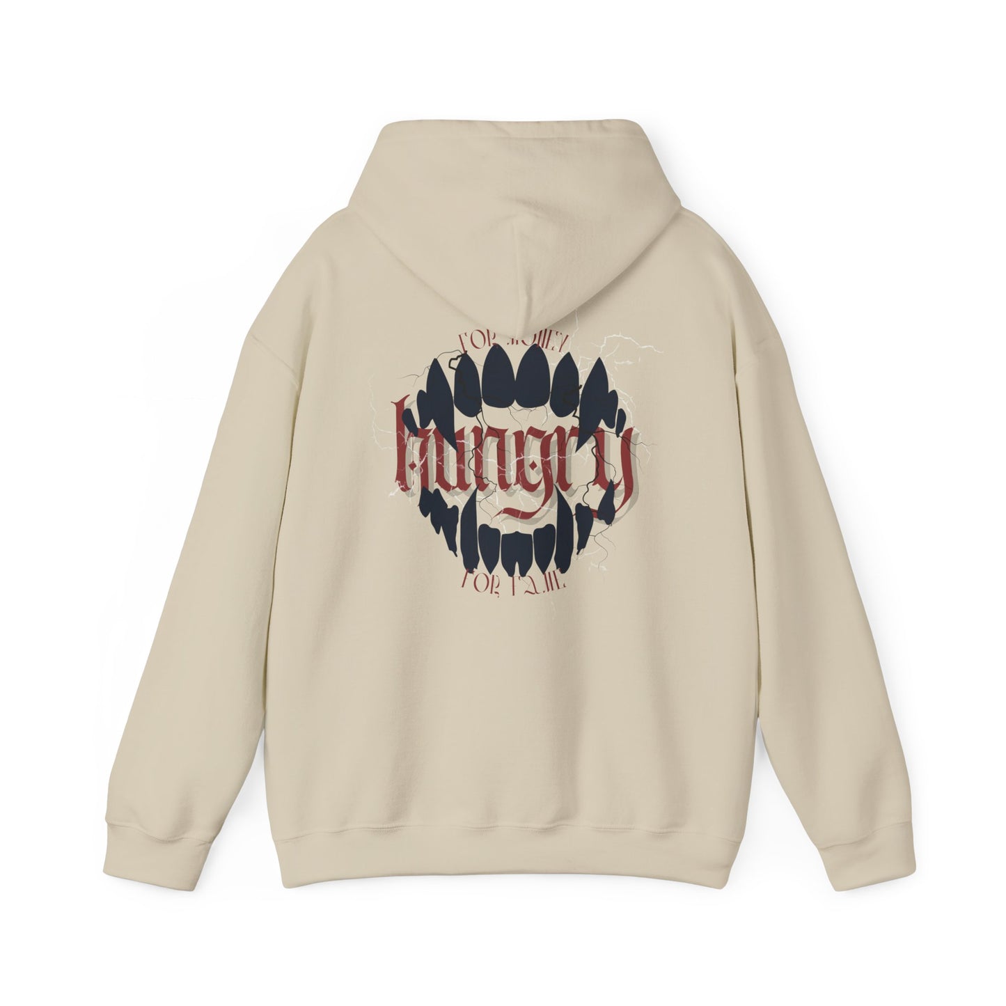 Unisex Heavy Blend™ Hooded Sweatshirt - Maison Baron - Hungry for more Collection - Maison Baron