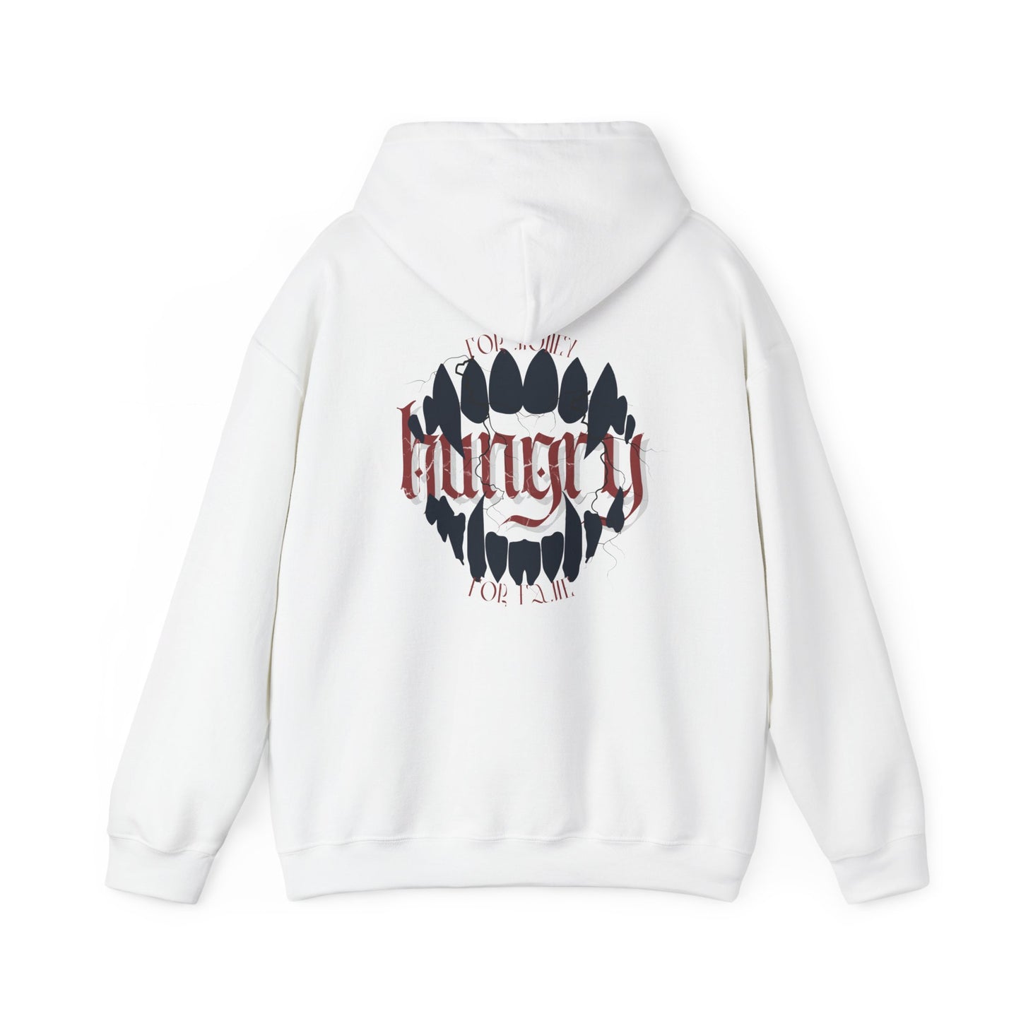 Unisex Heavy Blend™ Hooded Sweatshirt - Maison Baron - Hungry for more Collection - Maison Baron