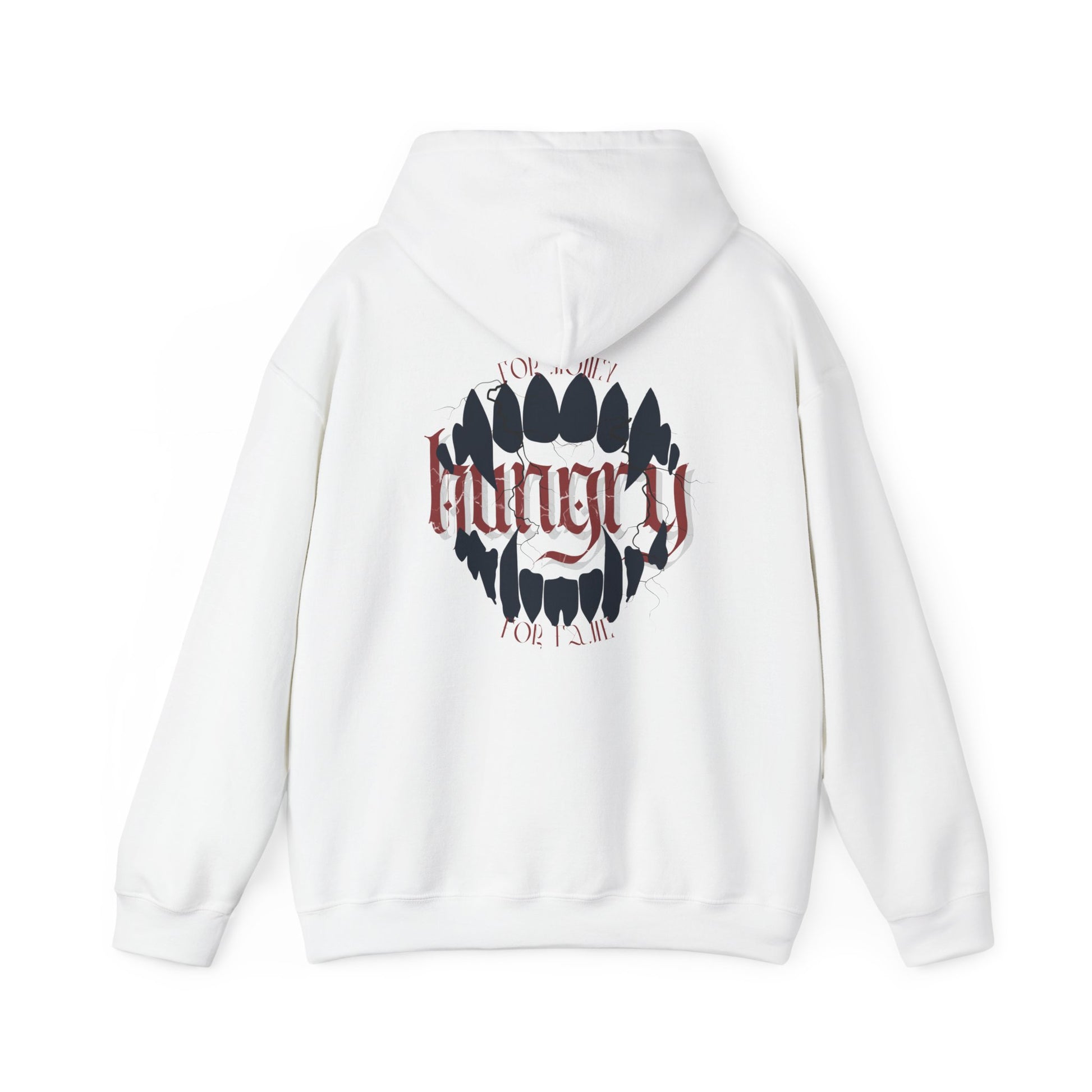 Unisex Heavy Blend™ Hooded Sweatshirt - Maison Baron - Hungry for more Collection - Maison Baron