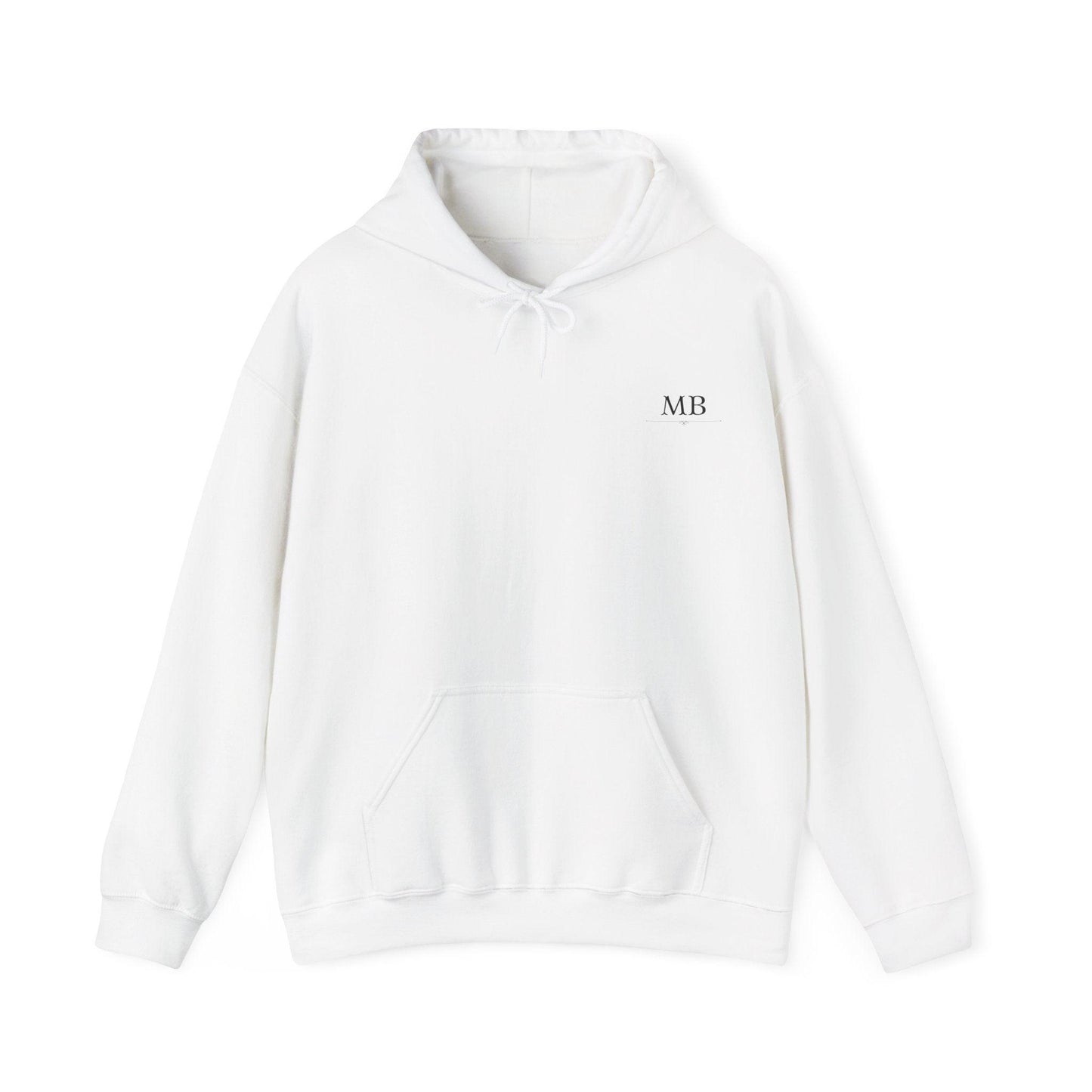 Unisex Heavy Blend™ Hooded Sweatshirt - Maison Baron - Only Mood - Limited Collection - Maison Baron