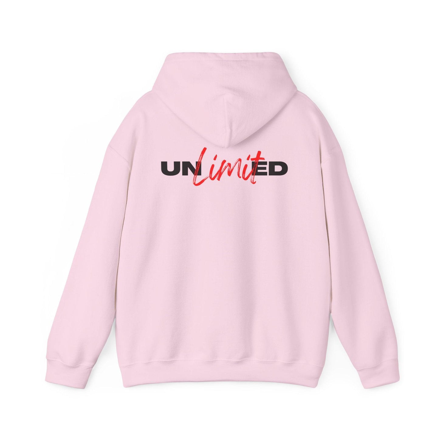 Unisex Heavy Blend™ Hooded Sweatshirt - Maison Baron - Unlimited - Limited Collection - Maison Baron