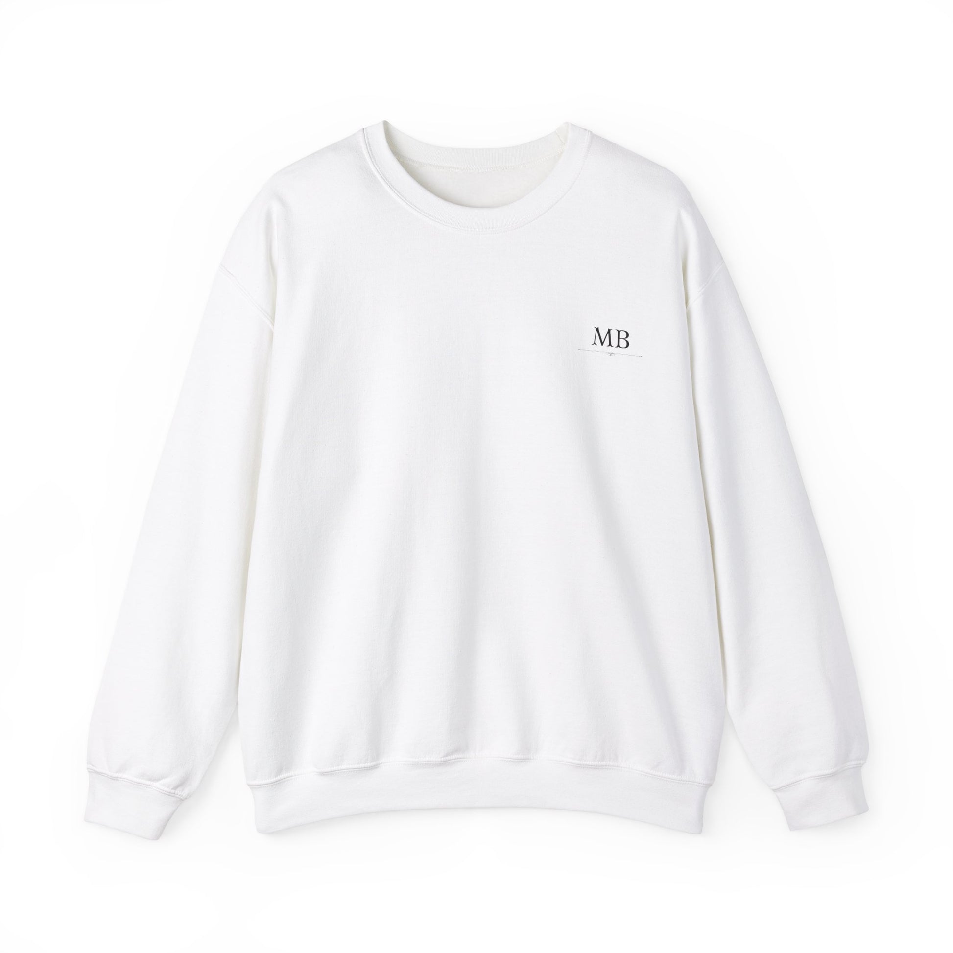 Crewneck Sweatshirt - 'Fashion Week' - Maison Baron - Unisex Heavy Blend™ - Maison Baron