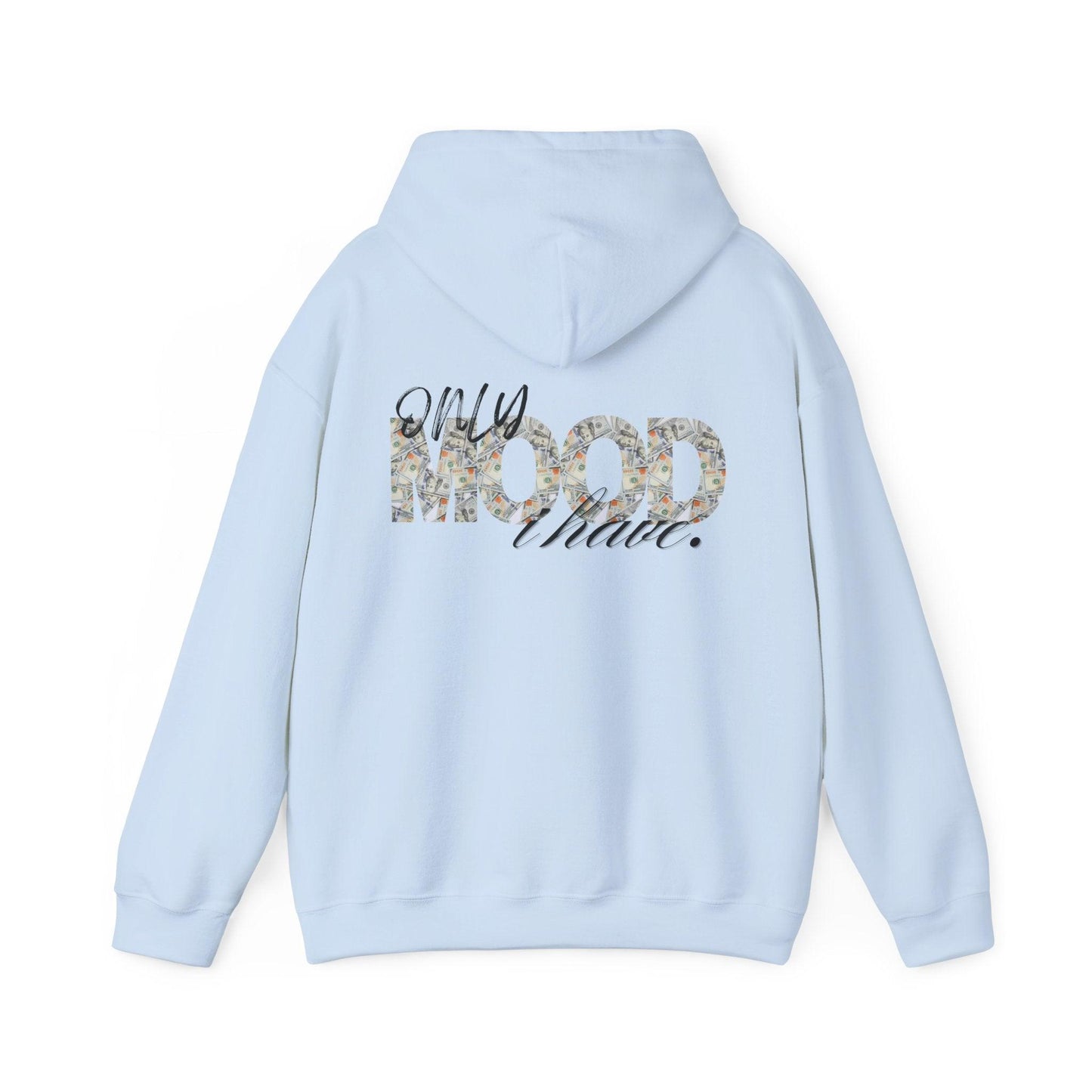 Unisex Heavy Blend™ Hooded Sweatshirt - Maison Baron - Only Mood - Limited Collection - Maison Baron