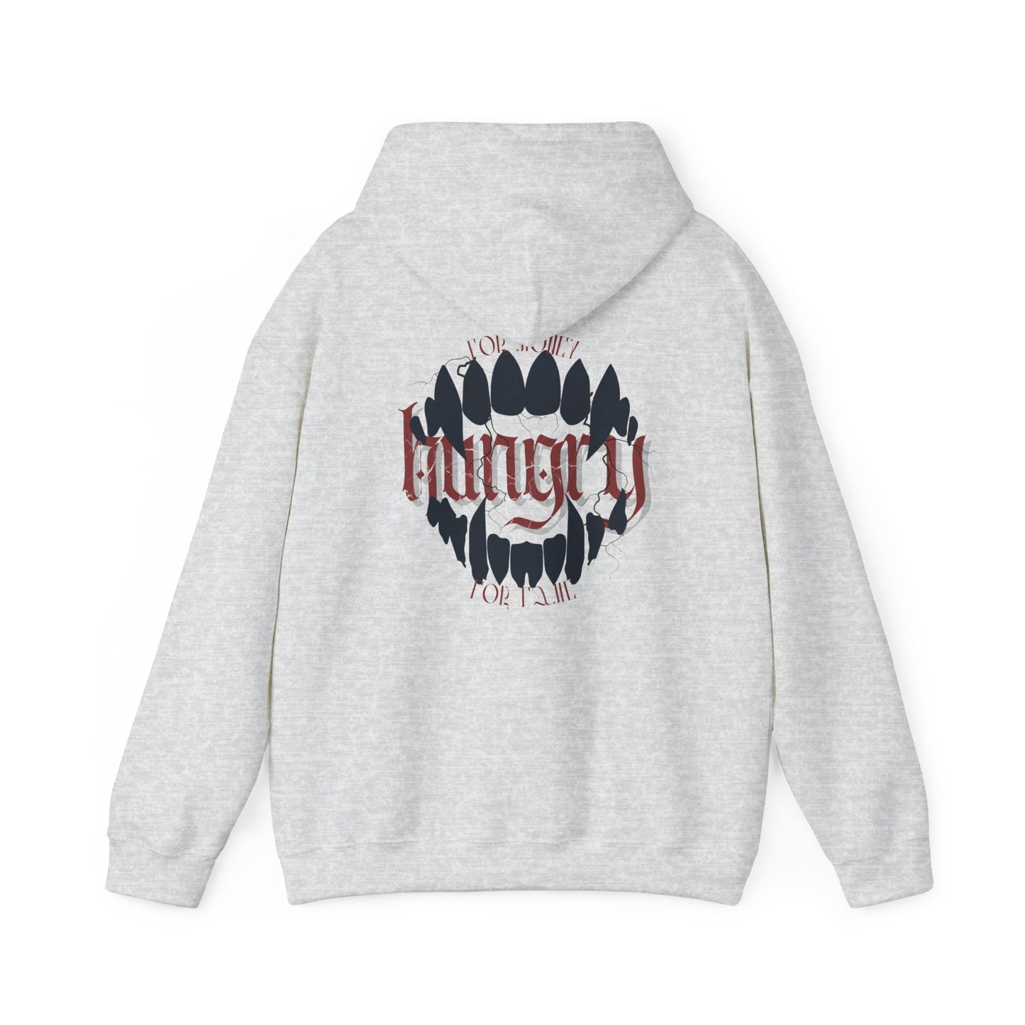 Unisex Heavy Blend™ Hooded Sweatshirt - Maison Baron - Hungry for more Collection - Maison Baron