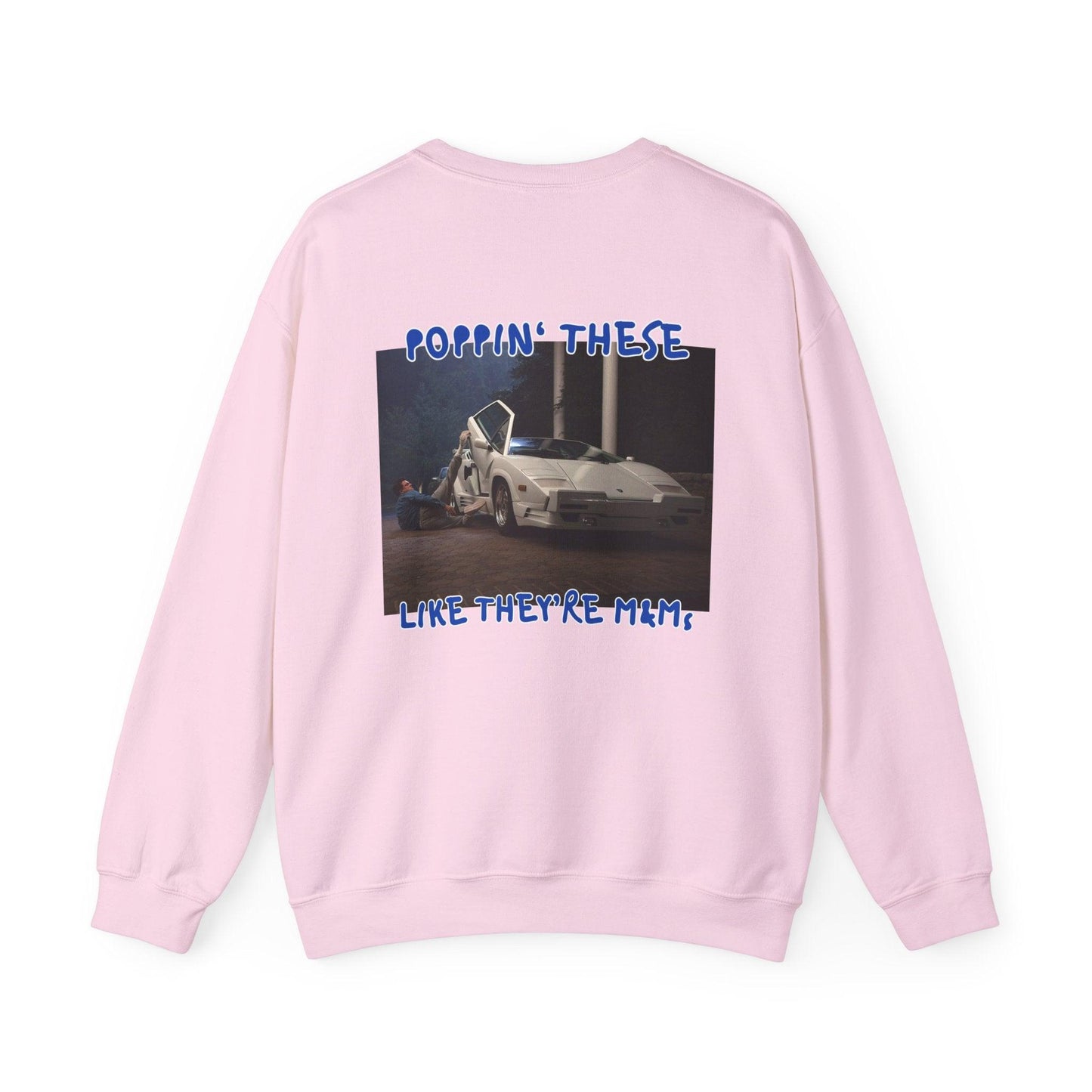 Crewneck Sweatshirt - Maison Baron - Wolf of Wall Street Collection - Unisex Heavy Blend™ - Maison Baron