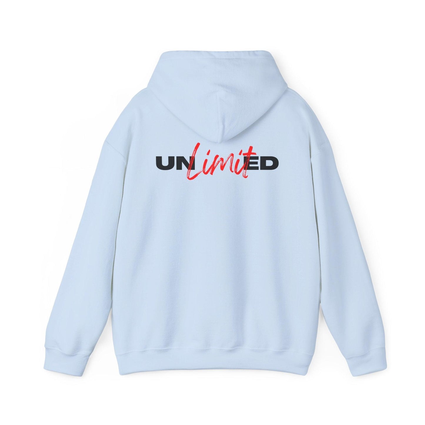 Unisex Heavy Blend™ Hooded Sweatshirt - Maison Baron - Unlimited - Limited Collection - Maison Baron