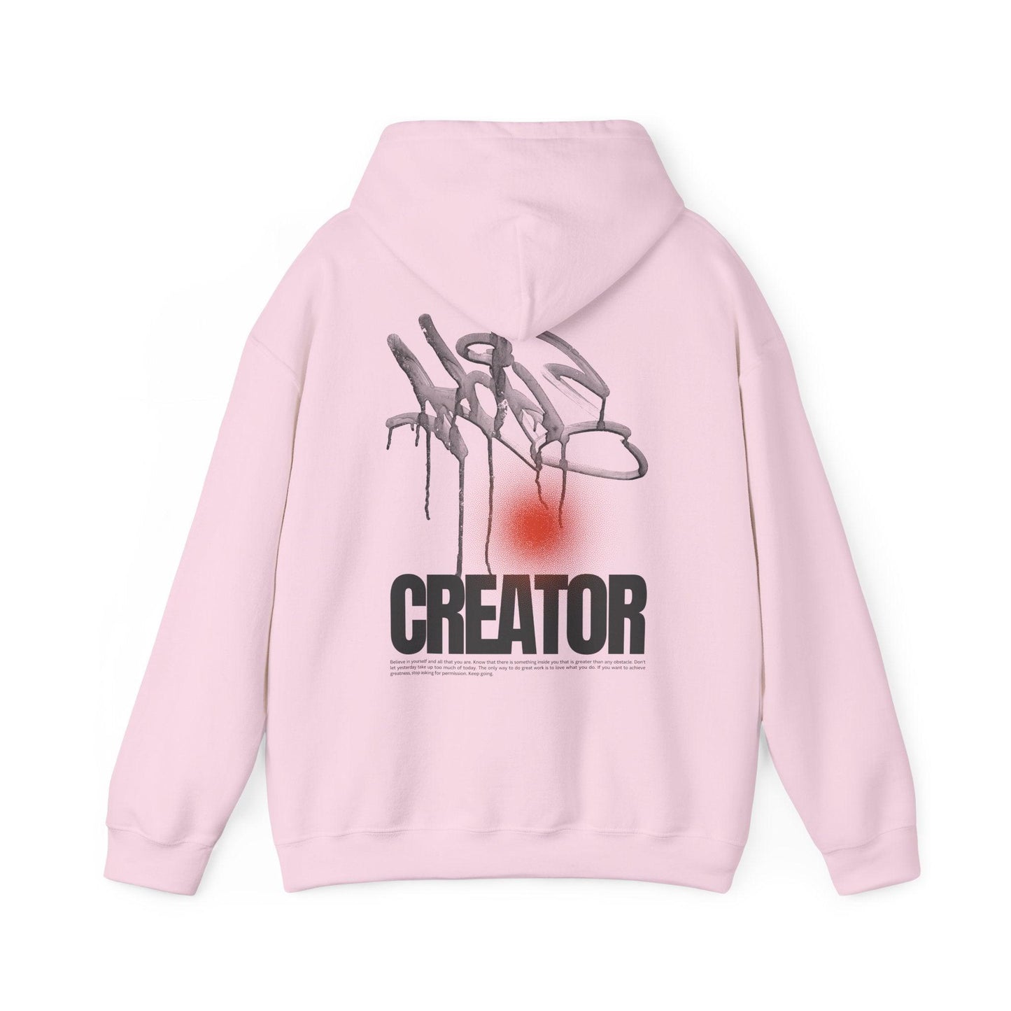 Unisex Heavy Blend™ Hooded Sweatshirt - Maison Baron - Creator - 2024 Collection - Maison Baron