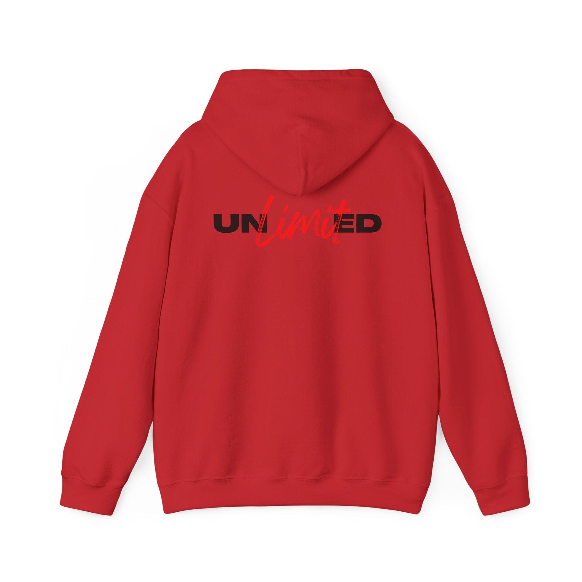 Unisex Heavy Blend™ Hooded Sweatshirt - Maison Baron - Unlimited - Limited Collection - Maison Baron