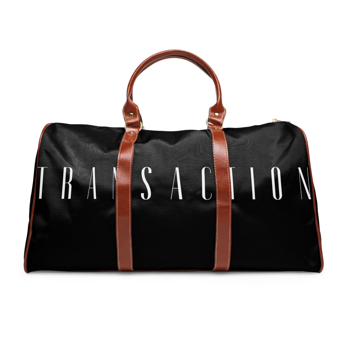 Travel Bag - Transaction Unisex Design - by Maison Baron - Maison Baron