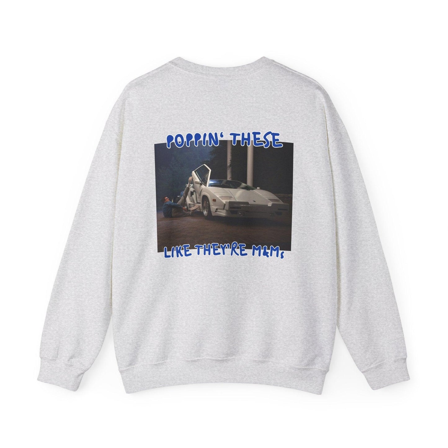 Crewneck Sweatshirt - Maison Baron - Wolf of Wall Street Collection - Unisex Heavy Blend™ - Maison Baron