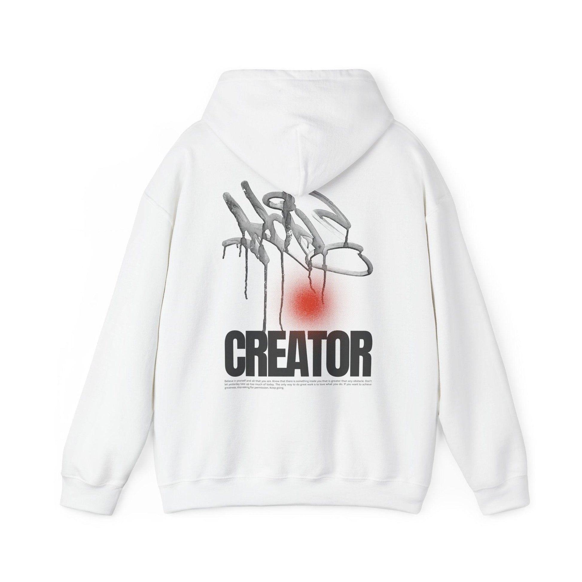 Unisex Heavy Blend™ Hooded Sweatshirt - Maison Baron - Creator - 2024 Collection - Maison Baron