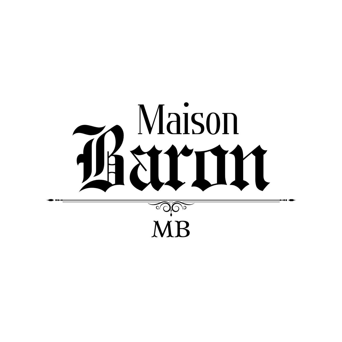 Gift Card - Maison Baron